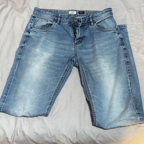 OVS denim jeans, slim fit, boys' size 13-14
