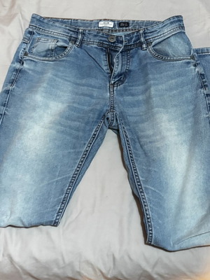 OVS denim jeans, slim fit, boys' size 13-14