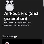 Apple AirPods Pro 2ης γενιάς!!
