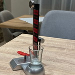 Retro Party And Drink Game Hammer Shots like new