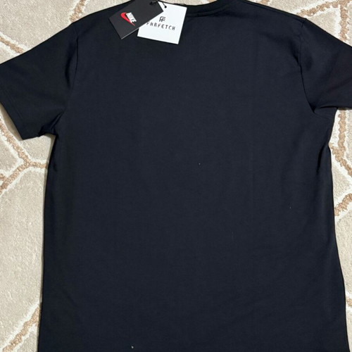 Jordan black short-sleeve t-shirt size XL new