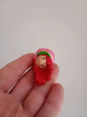 Strawberry Shortcake head used