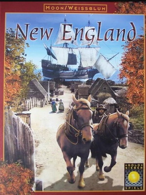 Επιτραπέζιο New England σαν καινούργιο