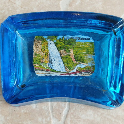 Ashtray used from Edessa 9×13