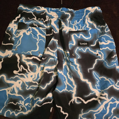 Rip N Dip men's swimwear like new, multicolor, size L