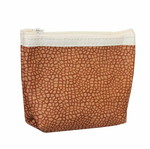 Wallet brown new, small and practical