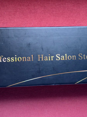 Hair Straightener with Mild Steam used, 2 Meter Cord, Up to 235°C