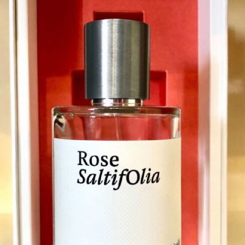 Maison Crivelli Rosa Saltifolia 100 ml like new Eau de Parfum