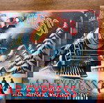  Polar express Christmas metal wall sign 20X30cm