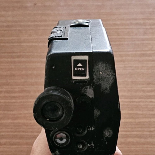Gaf ST/99P vintage camera 1968 used
