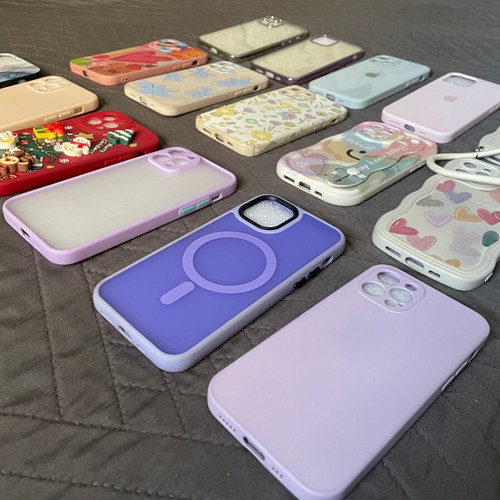 iPhone 12 Pro cases new, pack of 16 pieces