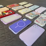 iPhone 12 Pro cases new, pack of 16 pieces