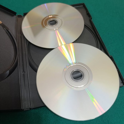 Kung Fu Panda DVD like new, dubbed, 2-disc master edition