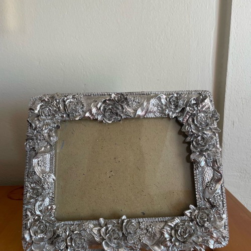 Carved antique frame used 21x17 in excellent condition