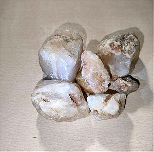 Σμαράγδια - συλλεκτικές πέτρες