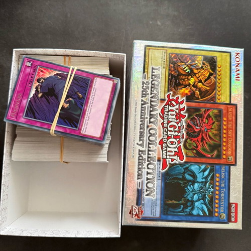 yugioh structure decks slifer Amazon.com: Yu-Gi-Oh! TCG: Egyptian God Deck main image 1
