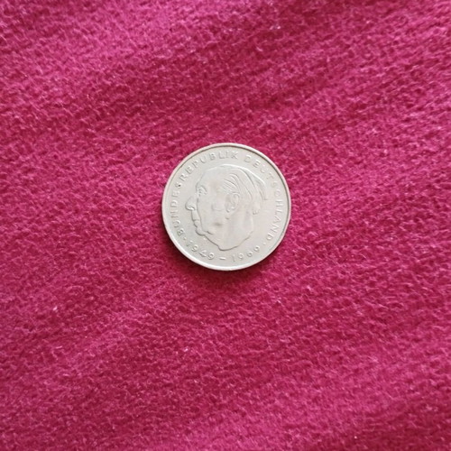 German marks like new, pack of 2 coins