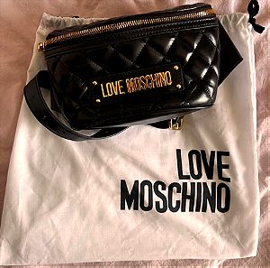 Love Moschino τσαντάκι μέσης