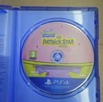The Patrick Star Game PS4