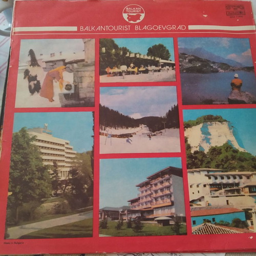Vinyl records used in very good condition