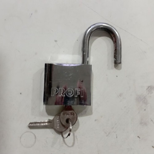 Profi padlock #A1090 used in excellent condition