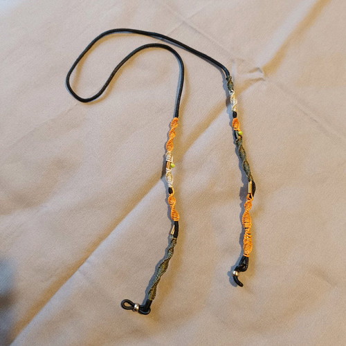 Handmade glasses cord