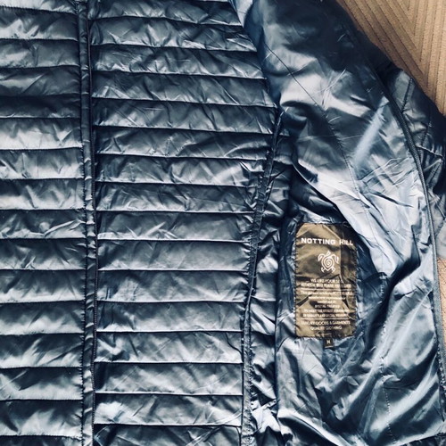 Nothing Hill women's light jacket size M like new blue
