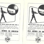 Cinema Programs used, set of 2