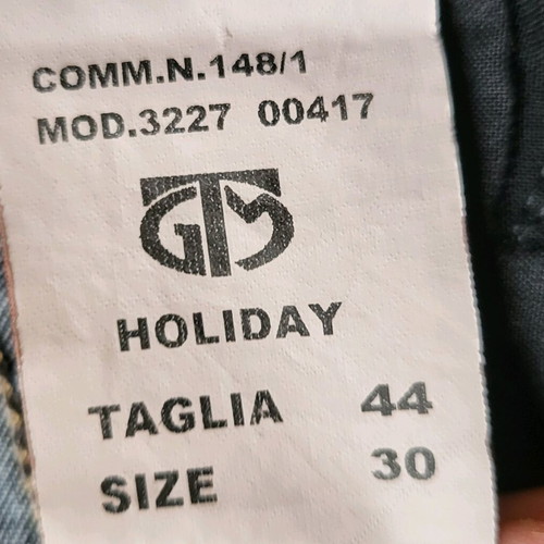 Vintage denim pants like new, size M / 38 / 10