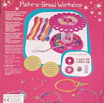Make-a-Braid Workshop sealed, for girls 6+
