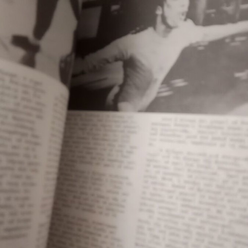 The Life of Bruce Lee biography book like new, Greek