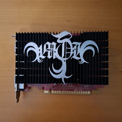 Κάρτα γραφικών Radeon R5 230 1GB DDR3 μεταχειρισμένη