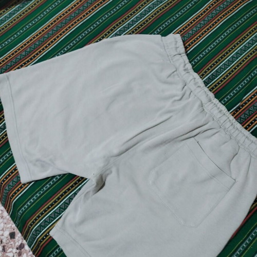 Corteiz Unisex Bermuda shorts like new, turquoise, XXL