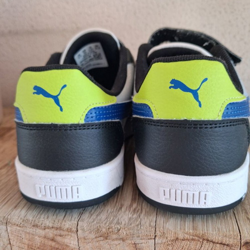 Puma sneakers kids size 35 like new