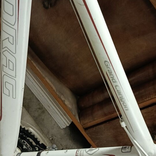 DRAG Grand Canyon 28" aluminum city bike, women's