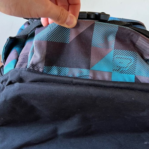 BackPack Eclipse Gravel 39L backpack like new