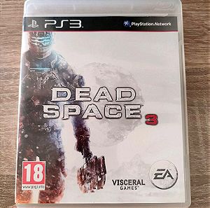 Ps3 Dead space 3