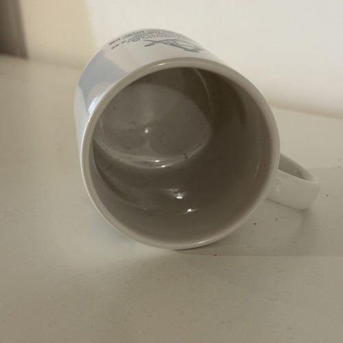 Masonic Mug like new from Arlington Lodge 42