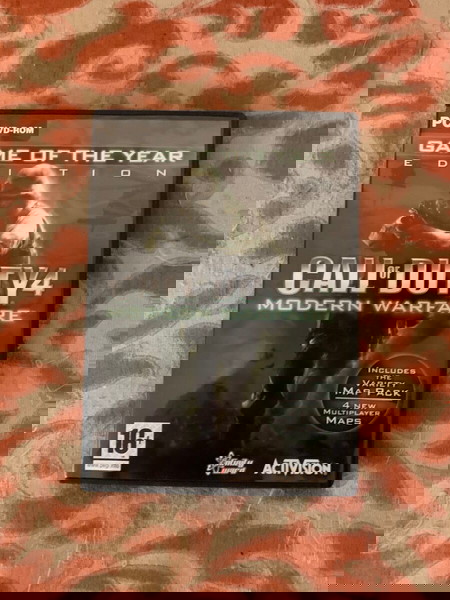 Call of Duty 4 PC