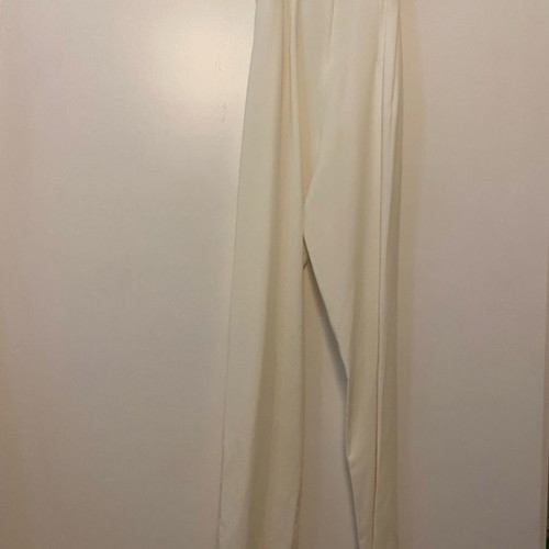 One-piece jumpsuit worn, size small
