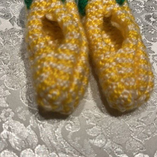Set of decorative and functional oven cloths, new, 4 pieces