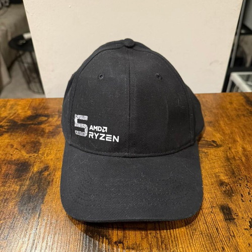 Anniversary cap AMD Ryzen like new