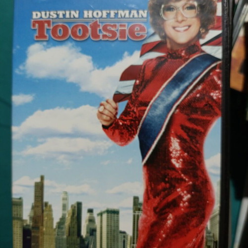 Tootsie DVD like new