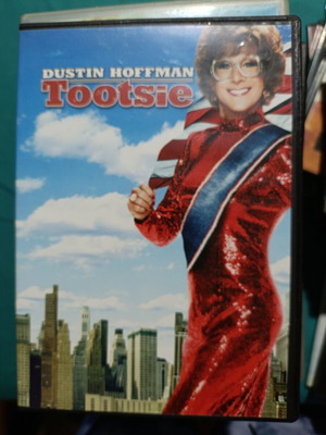 Tootsie DVD like new