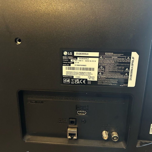 LG 32LQ63006LA 32” телевизор