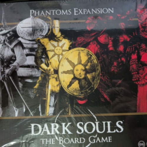 Dark Souls Board Game Phantom Expansion new, sealed