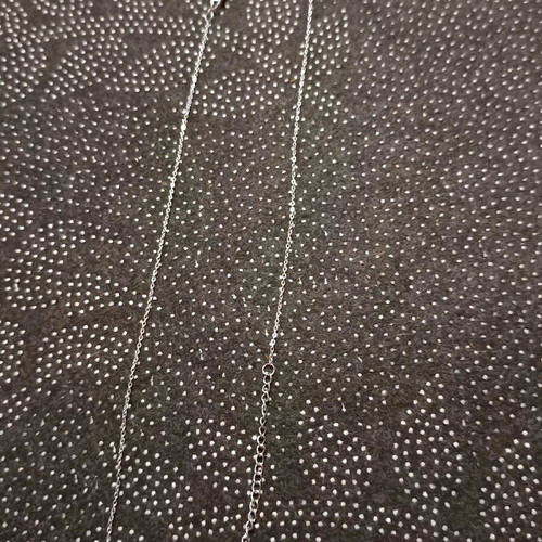 Necklace for lovers new, stainless steel