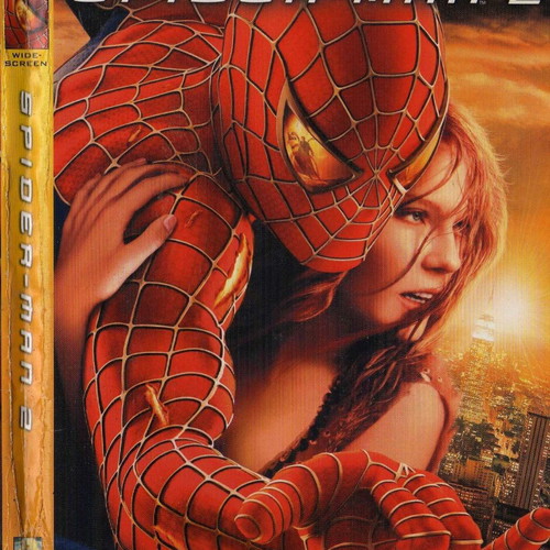 Spider-Man 2 2-disc DVD