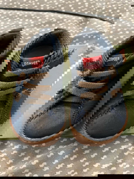 Camper First Walkers ν.21