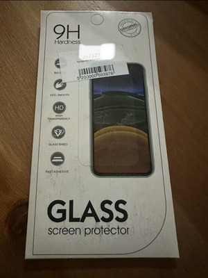 IPhone 11/Xr screen protector glass new
